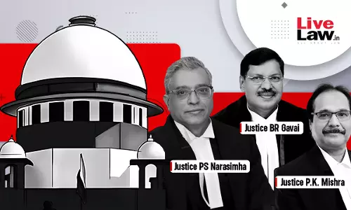 Dowry Death Case | Supreme Court Surprised At HC Using Same Dying Declaration To Convict Husband While Disbelieving It For Father-in-Law Dowry Death Case | Supreme Court Surprised At HC Using Same Dying Declaration To Convict Husband While Disbelieving It For Father-in-Law