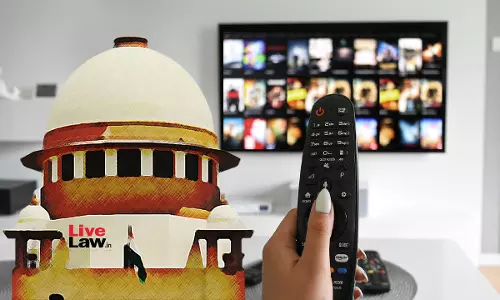 Penalties Against TV Channels Must Be Proportionate To Profits; ₹ 1 Lakh Fine Ineffective : Supreme Court To NBDA