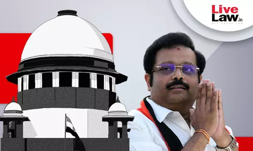Supreme Court Stays Criminal Proceedings Against DMK MP Kathir Anand Initiated By Income Tax Department Supreme Court Stays Criminal Proceedings Against DMK MP Kathir Anand Initiated By Income Tax Department