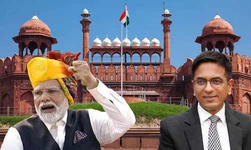 In Independence Day Speech, Prime Minister Thanks Supreme Court For Making Judgments Available In Regional Languages In Independence Day Speech, Prime Minister Thanks Supreme Court For Making Judgments Available In Regional Languages