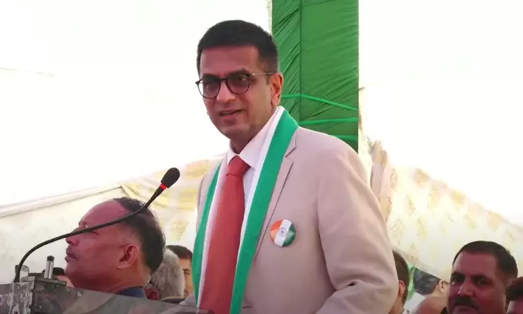 CJI DY Chandrachud Announces Major Expansion Plans For Supreme Court : 27 New Court Rooms, Additional Facilities For Lawyers CJI DY Chandrachud Announces Major Expansion Plans For Supreme Court : 27 New Court Rooms, Additional Facilities For Lawyers