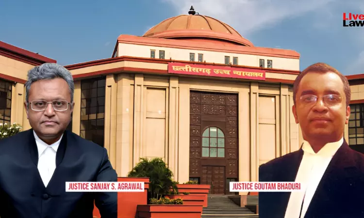 Wife Alleging In Different Forums That Husband Has Illicit Relation With Own Mother Amounts To Mental Cruelty: Chhattisgarh HC Wife Alleging In Different Forums That Husband Has Illicit Relation With Own Mother Amounts To Mental Cruelty: Chhattisgarh HC