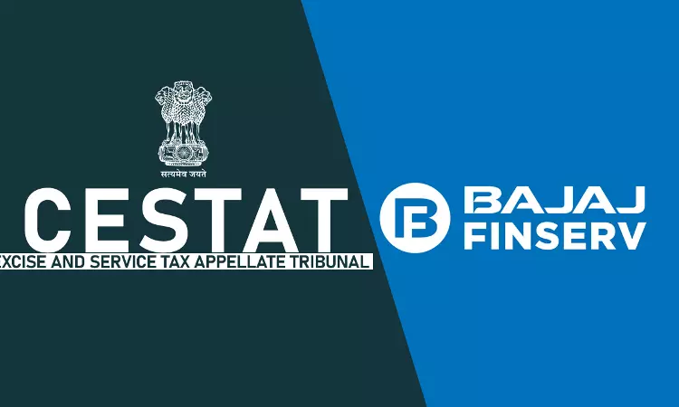 No Service Tax Payable On Penal Interest & Cheque Bouncing Charges Received By Bajaj Finance: CESTAT No Service Tax Payable On Penal Interest & Cheque Bouncing Charges Received By Bajaj Finance: CESTAT