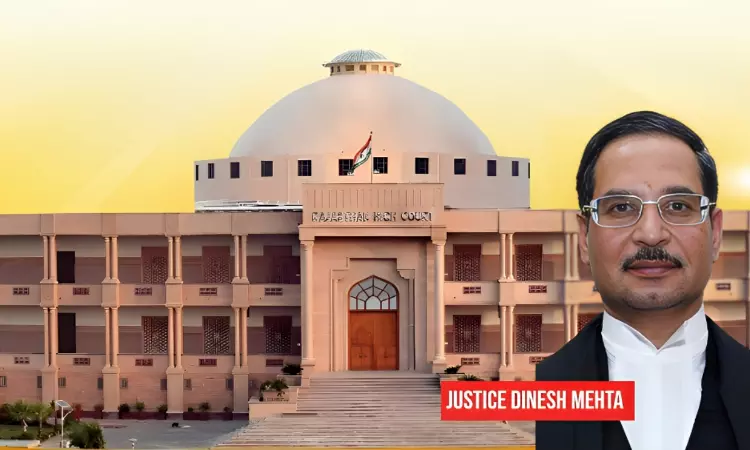 Govt Teacher Burning Education Ministers Effigy Is Guilty Of Official Misconduct, Cannot Be Tolerated Under Freedom Of Expression: Rajasthan HC