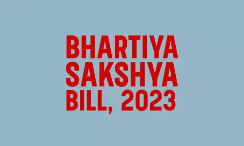 Electronic Evidence Under The Bhartiya Sakshya Bill, 2023: A Pandora’s Box To Be Reopened!! Electronic Evidence Under The Bhartiya Sakshya Bill, 2023: A Pandora’s Box To Be Reopened!!
