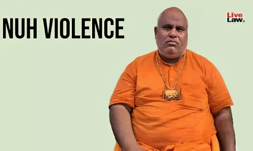 Nuh Violence: Haryana Court Sends Cow Vigilante Bittu Bajrangi To 1-Day Police Custody Nuh Violence: Haryana Court Sends Cow Vigilante Bittu Bajrangi To 1-Day Police Custody