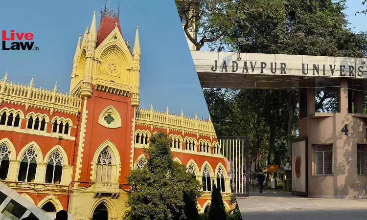 Calcutta High Court Declines Urgent Hearing In Plea Flagging Violence At Jadavpur University Between ABVP & FETSU Students