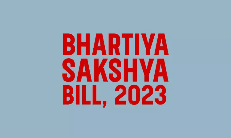 Electronic Evidence Under The Bhartiya Sakshya Bill, 2023: A Pandora’s Box To Be Reopened!!