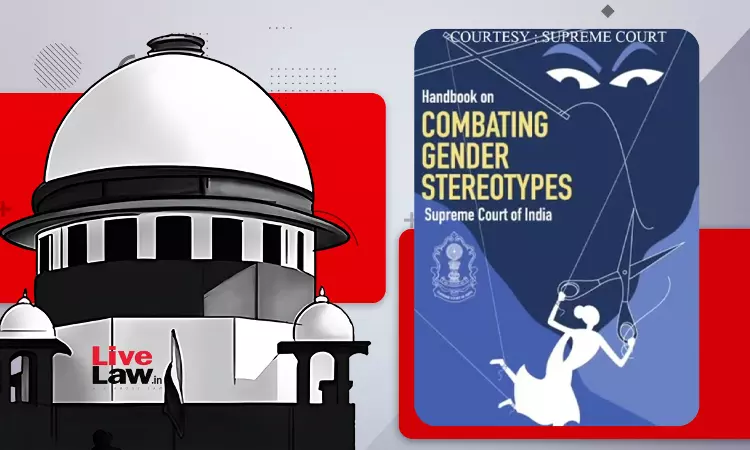 No Means NO; Womans Clothing Doesnt Indicate Invitation : Supreme Courts Handbook Dispels Rape Stereotypes No Means NO; Womans Clothing Doesnt Indicate Invitation : Supreme Courts Handbook Dispels Rape Stereotypes