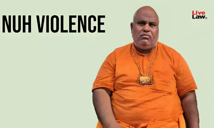 Nuh Violence: Haryana Court Sends Cow Vigilante Bittu Bajrangi To 14-Day Judicial Custody Nuh Violence: Haryana Court Sends Cow Vigilante Bittu Bajrangi To 14-Day Judicial Custody