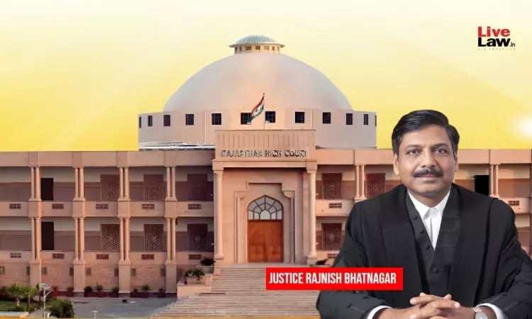 Supreme Court Collegium Recommends Transfer Of Justice Rajnish Bhatnagar To Rajasthan High Court Supreme Court Collegium Recommends Transfer Of Justice Rajnish Bhatnagar To Rajasthan High Court