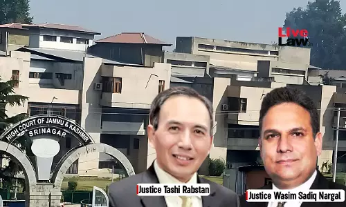 Insurance Agents Liable For Errors In Insurance Applications, Must Provide Diligent Assistance To Customers: Jammu & Kashmir High Court