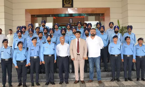 77th Independence Day Celebrations At RGNUL