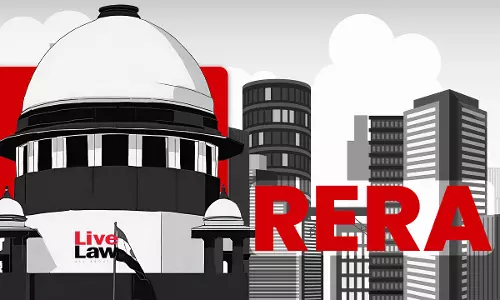 Appoint RERA Appellate Tribunal Chairperson : Supreme Court To WB Govt Appoint RERA Appellate Tribunal Chairperson : Supreme Court To WB Govt