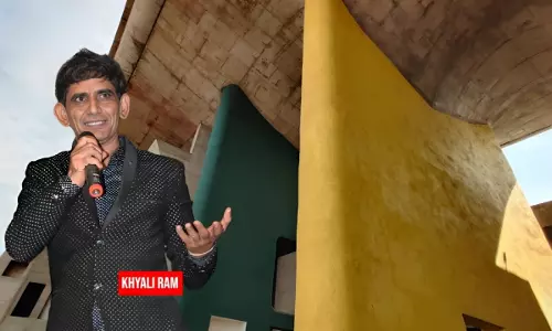 P&H High Court Grants Anticipatory Bail To Actor-Comedian Khyali In FIR Over His Alleged Remarks Against Maharishi Valmiki