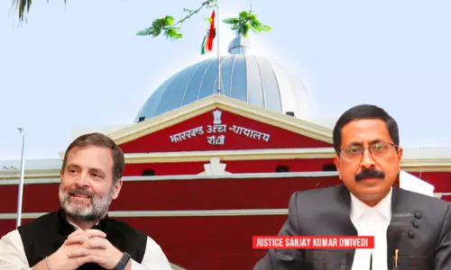 Rahul Gandhi Is Sitting MP, Busy With Attending Parliament: Jharkhand HC While Exempting Personal Appearance In Modi Surname Defamation Case