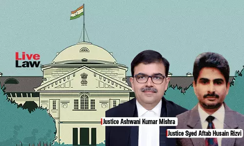 Rape-Murder Of 3-Yr-Old Girl | Chances Of Reformation Of Accused Not Ruled Out: Allahabad HC Commutes Death Penalty To 30-Yr Jail Sans Remission