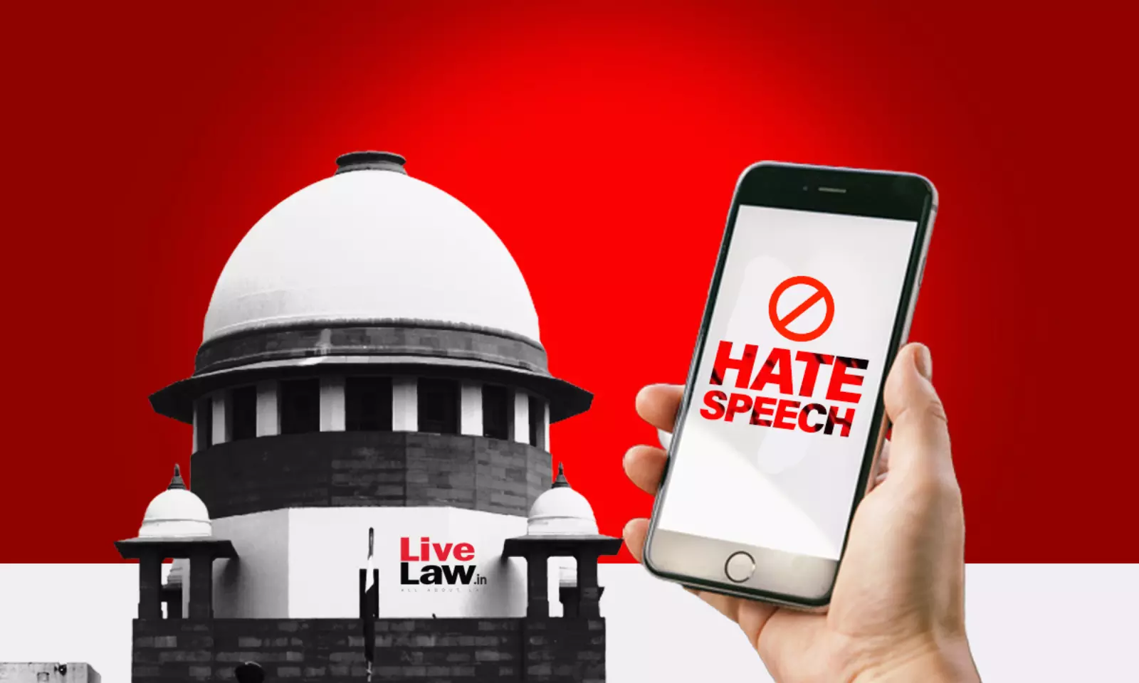 Need Effective Practical Steps Against Hate Speech: Supreme Court Seeks Responses From States On Appointment Of Nodal Officers Need Effective Practical Steps Against Hate Speech: Supreme Court Seeks Responses From States On Appointment Of Nodal Officers