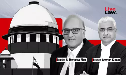 Self-Respect Marriages Dont Require Public Solemnisation Or Declaration : Supreme Court Overrules Madras HC Judgment