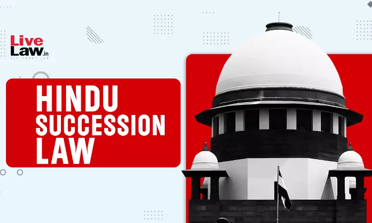 Children Of Invalid Marriages Have Right In Their Parents Share In Hindu Joint Family Property : Supreme Court Children Of Invalid Marriages Have Right In Their Parents Share In Hindu Joint Family Property : Supreme Court