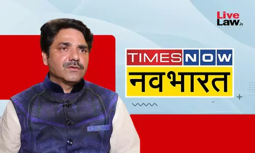 Delhi High Court Refuses To Entertain Times Now Navbharat’s Plea Against Bar On Telecast Of ‘Operation Paap’ Against AAP MLA Naresh Balyan