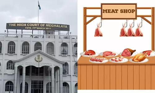 Specify Measures Taken To Avoid ‘Hideous Display’ Of Animal Carcasses By Meat Shops: Meghalaya High Court To State Govt