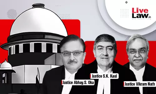 Prosecutor Has Duty To State, Accused And Court; They Are Not Representatives Of Any Party: Supreme Court