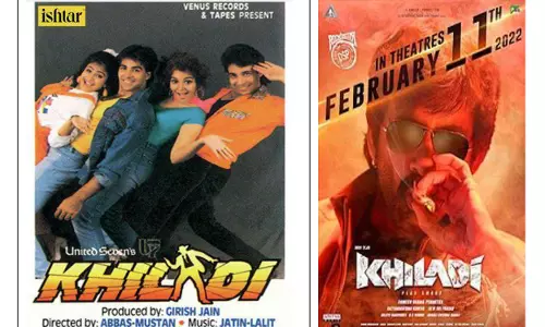 Khiladi v. Khiladi: Delhi High Court Refuses Injunction Against Telugu Film In Trademark Infringement Suit By Makers Of Akshay Kumar Starrer Khiladi v. Khiladi: Delhi High Court Refuses Injunction Against Telugu Film In Trademark Infringement Suit By Makers Of Akshay Kumar Starrer