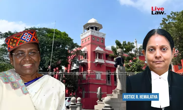 Need To Hang Heads In Shame Over Such Crimes When Our President Is A Woman: Madras HC Upholds Conviction In Girl Child Sexual Assault Case