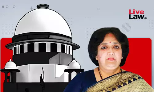 Supreme Court Restores Cheating Case Against Actor Rajinikanths Wife Latha; Gives Her Liberty To Seek Discharge Before Trial Court Supreme Court Restores Cheating Case Against Actor Rajinikanths Wife Latha; Gives Her Liberty To Seek Discharge Before Trial Court