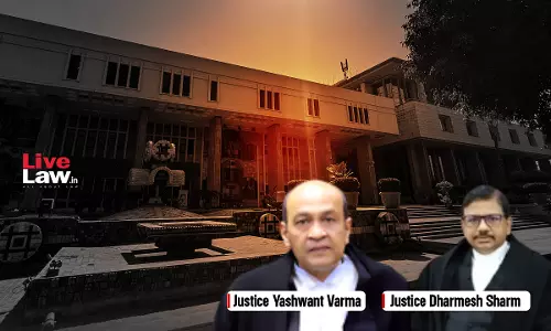 Competent Court Can Examine Valuation Of IPR Suit Below ₹3 Lakhs, Transfer To Commercial Courts Not Necessary: Delhi High Court