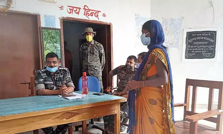2021 Police Firing: Jharkhand High Court Directs Fresh Probe Into Tribals Death, Orders ₹5 Lakh Compensation To Widow 2021 Police Firing: Jharkhand High Court Directs Fresh Probe Into Tribals Death, Orders ₹5 Lakh Compensation To Widow