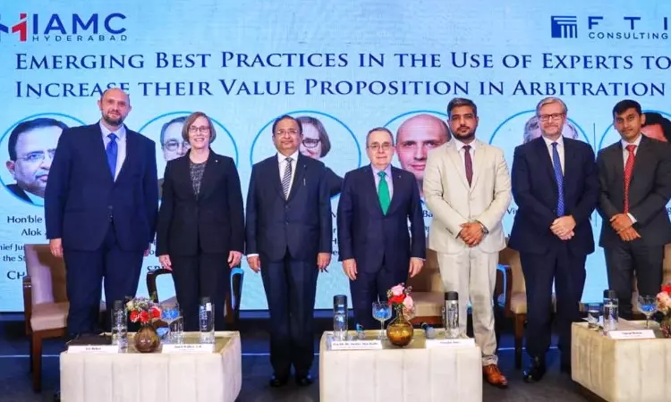 IAMC-FTI Consulting Conference On Emerging Best Practices The Use Of Experts To Increase Their Value Proposition In Arbitration