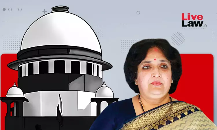 Chennai Firm Moves Supreme Court Seeking Restoration Of Cheating Case Against Actor Rajinikanths Wife Latha Chennai Firm Moves Supreme Court Seeking Restoration Of Cheating Case Against Actor Rajinikanths Wife Latha