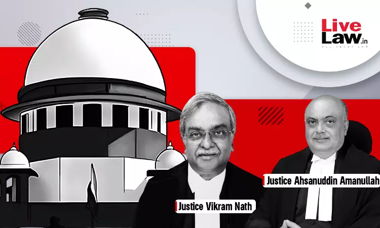 Last Seen Theory Can Be Invoked Only If It Stands Proved Beyond Reasonable Doubt : Supreme Court Acquits Murder Accused