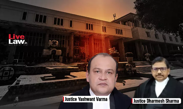 Arbitral Tribunal Imposing Exorbitant Interest Not Violative Of Fundamental Policy Of Indian Laws: Delhi High Court Arbitral Tribunal Imposing Exorbitant Interest Not Violative Of Fundamental Policy Of Indian Laws: Delhi High Court