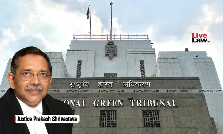 Former CJ Of Calcutta High Court Justice Prakash Shrivastava Appointed As Chairperson of National Green Tribunal