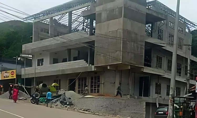Halt Construction Of CPI(M) Offices In Idukki If Found Violative Of Orders Of Revenue Authorities: Kerala High Court To Collector Halt Construction Of CPI(M) Offices In Idukki If Found Violative Of Orders Of Revenue Authorities: Kerala High Court To Collector