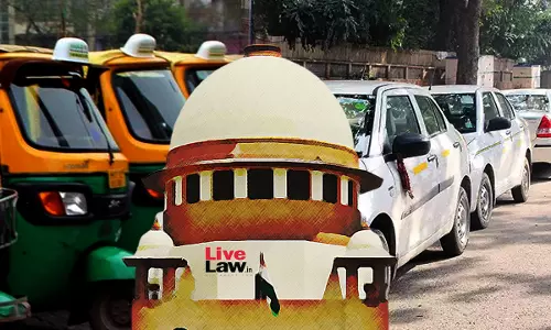 Holder Of LMV Driving License Doesnt Need Separate Authorisation To Drive Transport Vehicle Weighing Less Than 7500 KG : Supreme Court