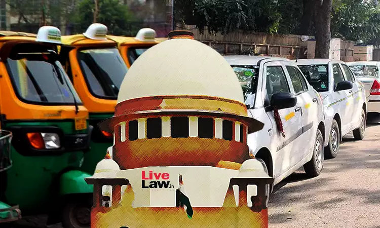 LMV License Issue: Supreme Court Concerned About Impact On Drivers Livelihood If Mukund Dewangan Is Reversed; Urges Centre To Consider Amendments LMV License Issue: Supreme Court Concerned About Impact On Drivers Livelihood If Mukund Dewangan Is Reversed; Urges Centre To Consider Amendments