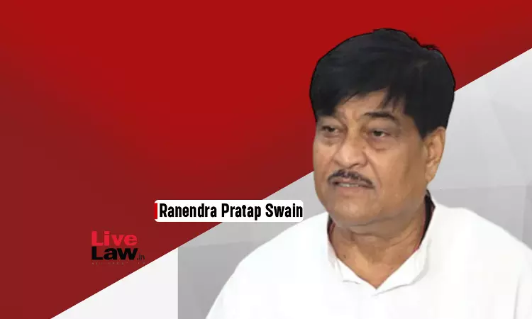 Orissa High Court Quashes Case Against Odisha Minister Ranendra Pratap Swain Accused Of Obstructing Railway Movement In 2016 Protest Orissa High Court Quashes Case Against Odisha Minister Ranendra Pratap Swain Accused Of Obstructing Railway Movement In 2016 Protest