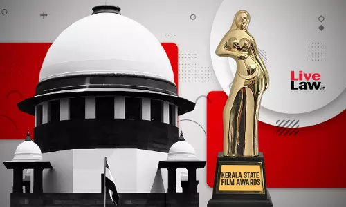 Supreme Court Dismisses Plea By Malayalam Film Director Alleging Nepotism In Grant Of 2022 Kerala State Awards Supreme Court Dismisses Plea By Malayalam Film Director Alleging Nepotism In Grant Of 2022 Kerala State Awards