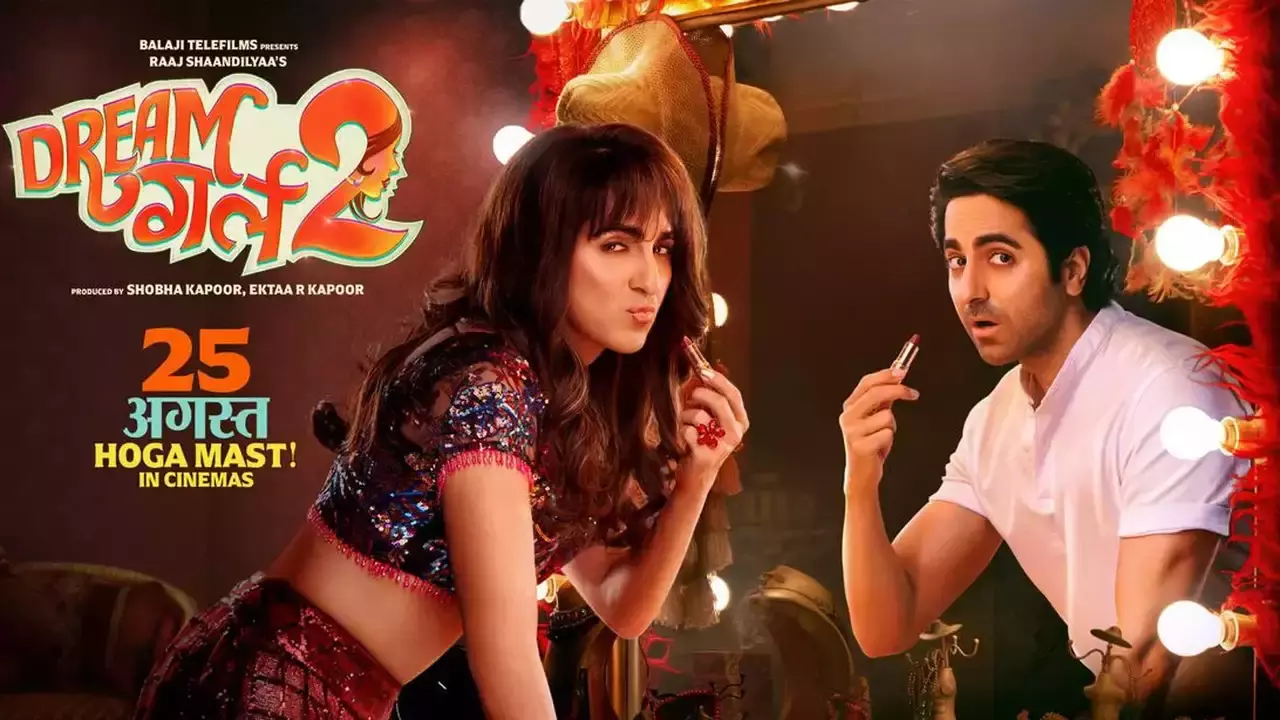 No Stay At 11th Hour: Bombay High Court Refuses To Stall Release Of Ayushmann Khurrana Starrer Dream Girl 2