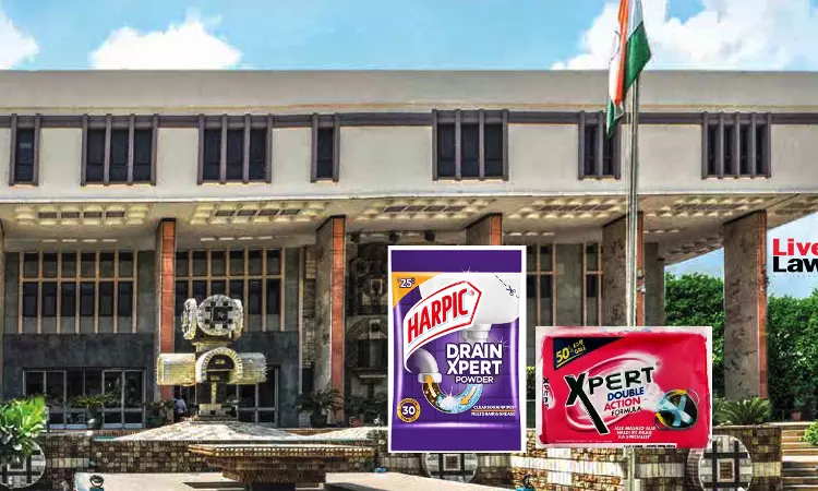 No Chance Of Customer Getting Confused Between Xpert Soaps And Harpics DrainXpert: Delhi High Court Upholds Registration No Chance Of Customer Getting Confused Between Xpert Soaps And Harpics DrainXpert: Delhi High Court Upholds Registration