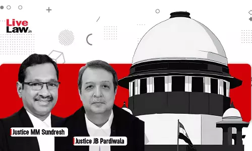 Merely Because A Person Is Educated & God Fearing, It Cant Be Said That He Has Good Reputation : Supreme Court Merely Because A Person Is Educated & God Fearing, It Cant Be Said That He Has Good Reputation : Supreme Court