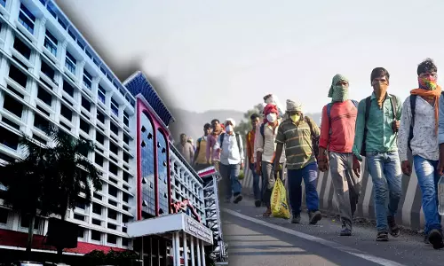 Kerala High Court Seeks Response From Centre, State On KeLSAs Plea Seeking Compulsory Registration Of Migrant Workers Kerala High Court Seeks Response From Centre, State On KeLSAs Plea Seeking Compulsory Registration Of Migrant Workers