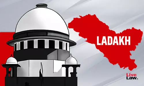 Parliament Can Carve Out A Union Territory From A State; Views Of State Only Recommendatory: Supreme Court Parliament Can Carve Out A Union Territory From A State; Views Of State Only Recommendatory: Supreme Court