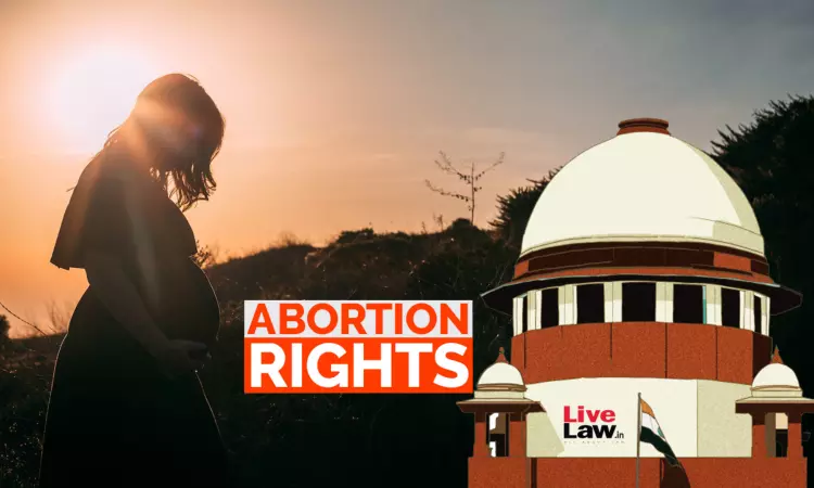 Supreme Court Allows Married Woman To Abort Unplanned Pregnancy At 26 Weeks Citing Mental & Financial Reasons Supreme Court Allows Married Woman To Abort Unplanned Pregnancy At 26 Weeks Citing Mental & Financial Reasons