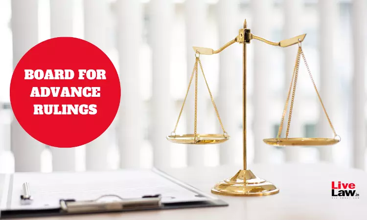 CBDT Operationalises Introduces E-Advance Ruling In Delhi, Mumbai CBDT Operationalises Introduces E-Advance Ruling In Delhi, Mumbai