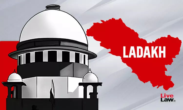 Parliament Can Carve Out A Union Territory From A State; Views Of State Only Recommendatory: Supreme Court Parliament Can Carve Out A Union Territory From A State; Views Of State Only Recommendatory: Supreme Court